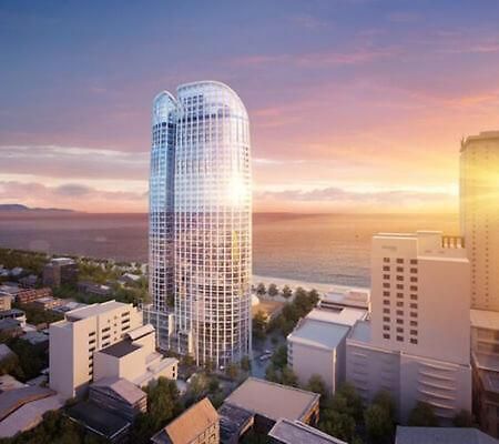 Panorama Residence Nha Trang Beach Экстерьер фото