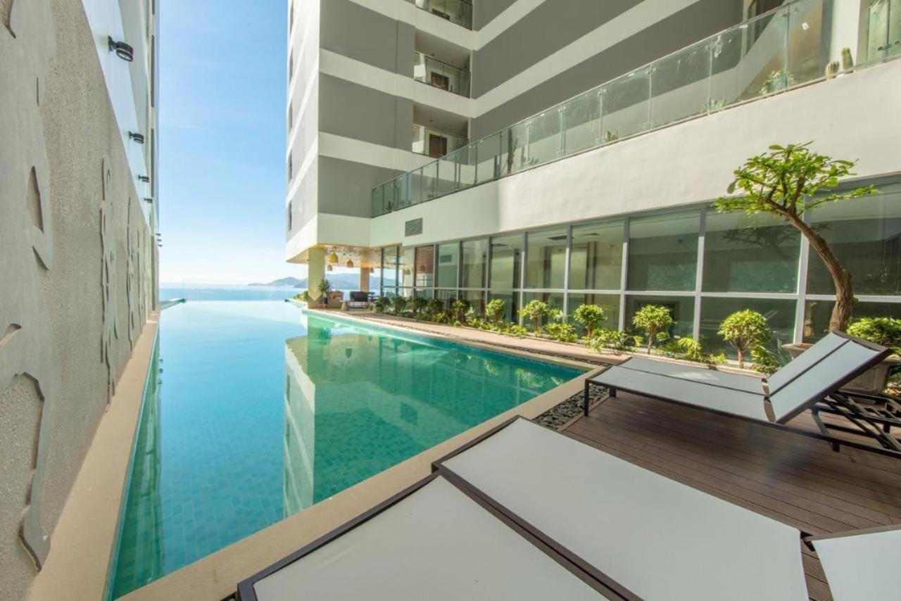 Panorama Residence Nha Trang Beach Экстерьер фото