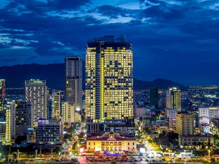 Panorama Residence Nha Trang Beach Экстерьер фото