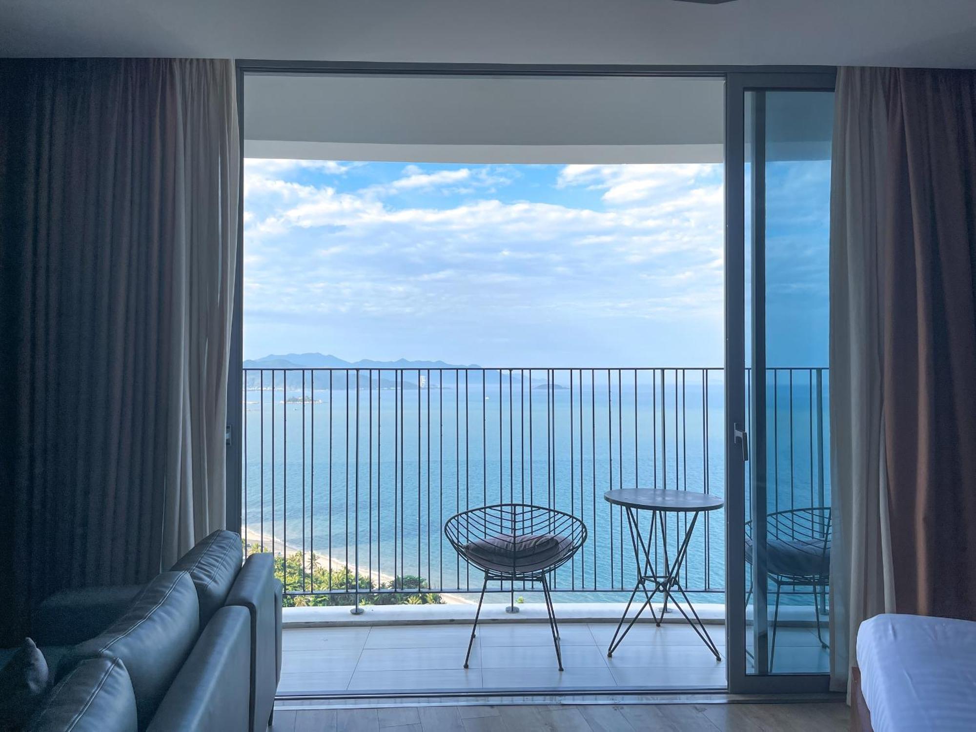 Panorama Residence Nha Trang Beach Экстерьер фото