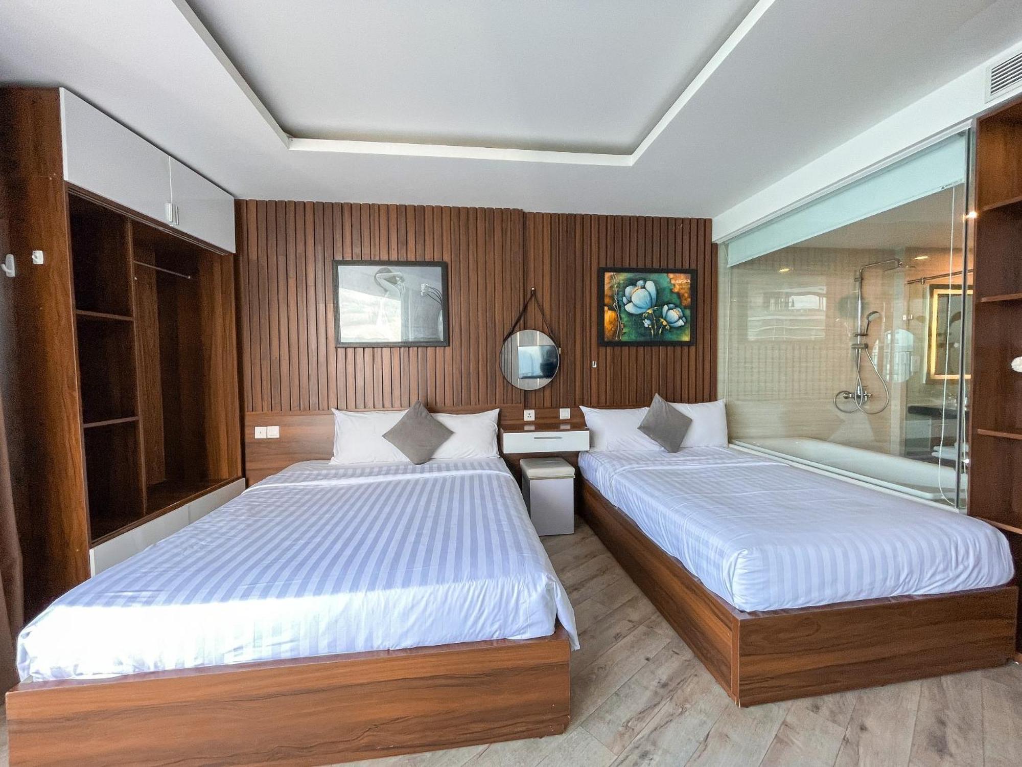 Panorama Residence Nha Trang Beach Экстерьер фото