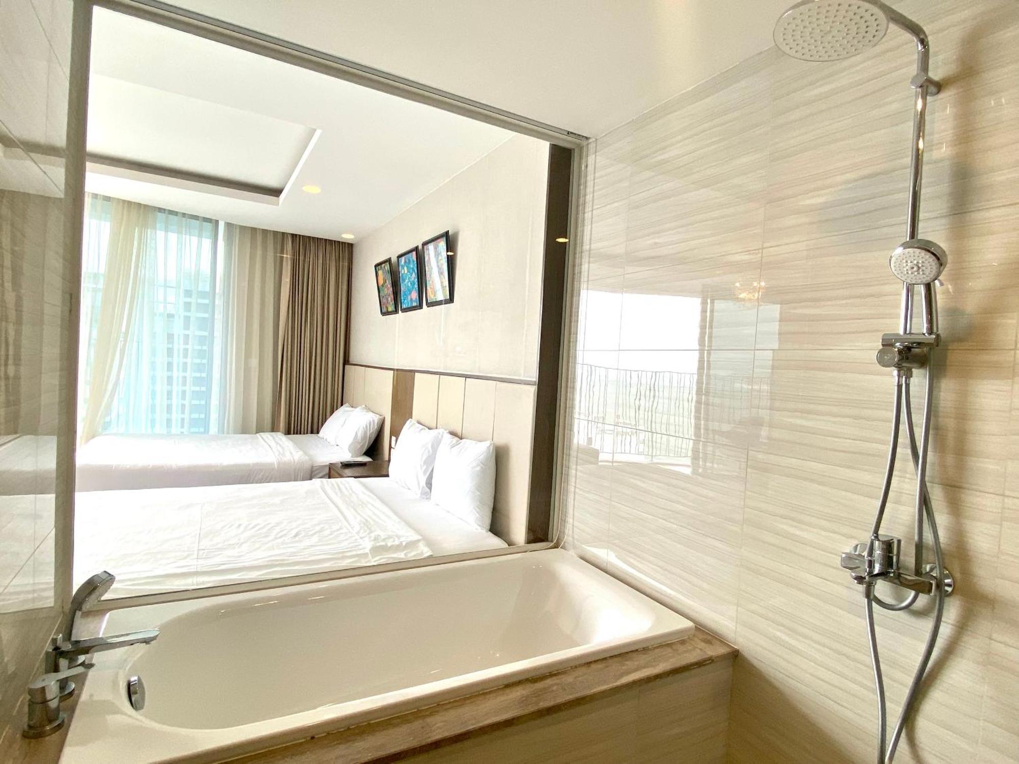 Panorama Residence Nha Trang Beach Экстерьер фото