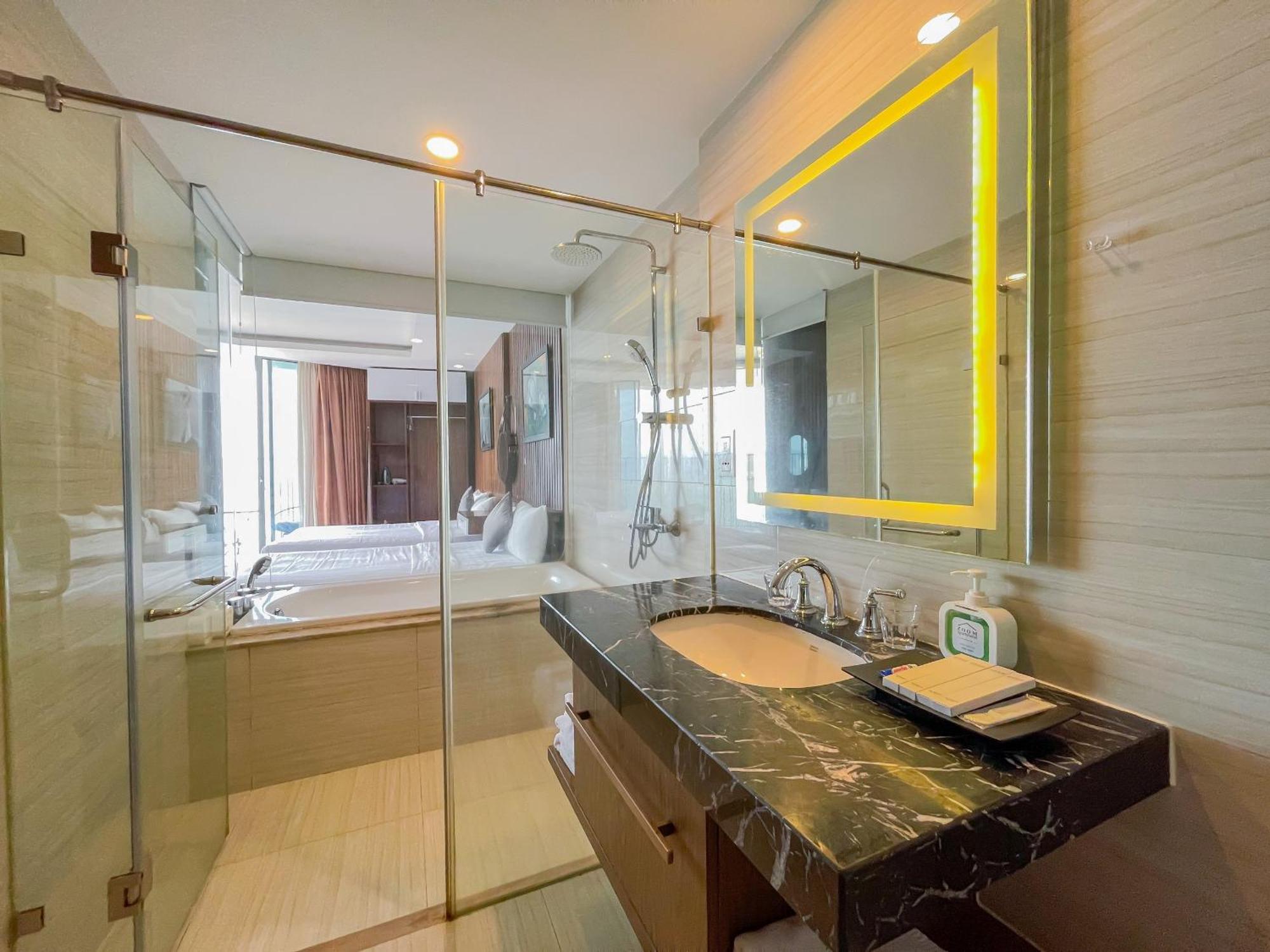 Panorama Residence Nha Trang Beach Экстерьер фото
