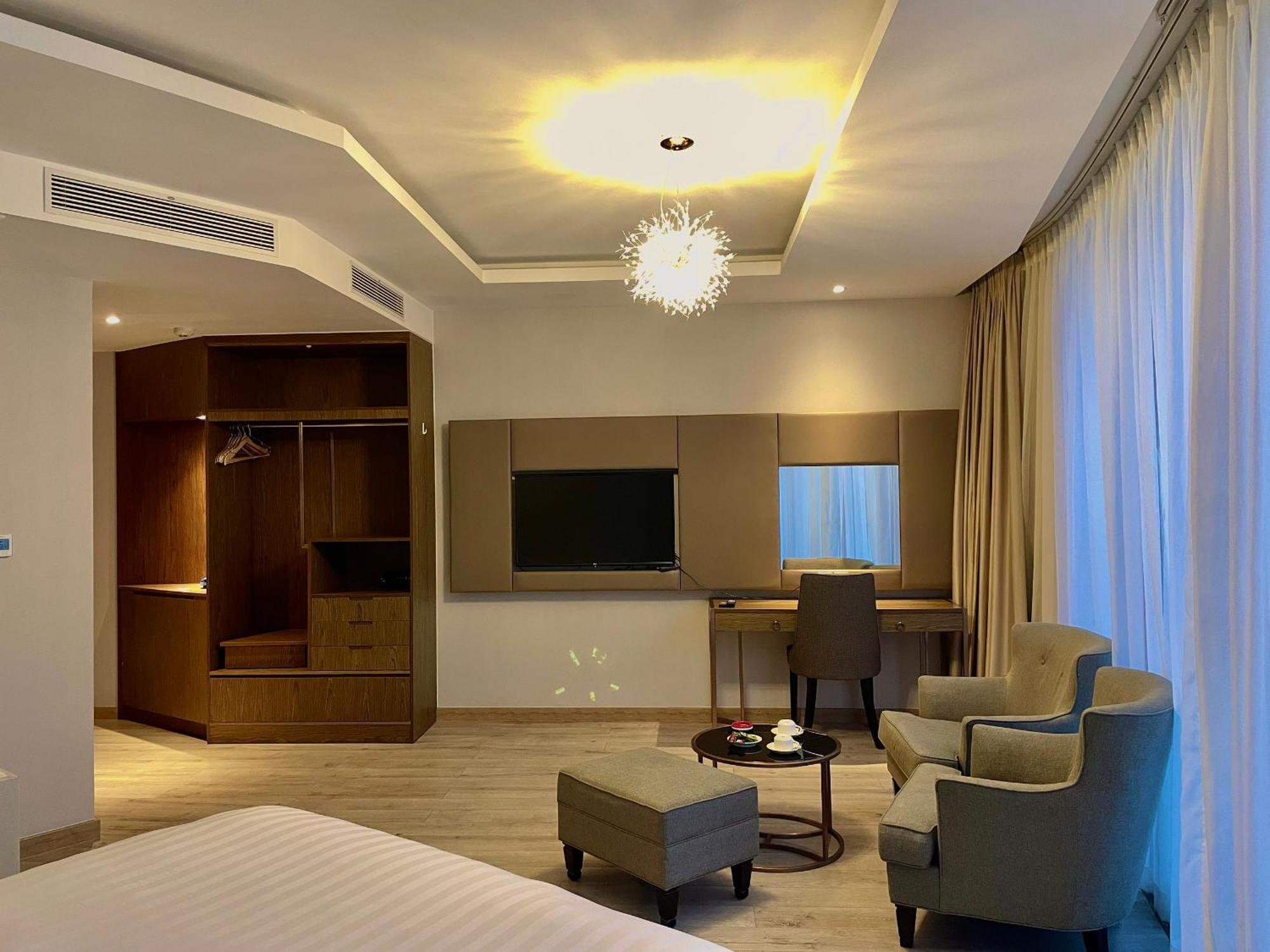 Panorama Residence Nha Trang Beach Экстерьер фото