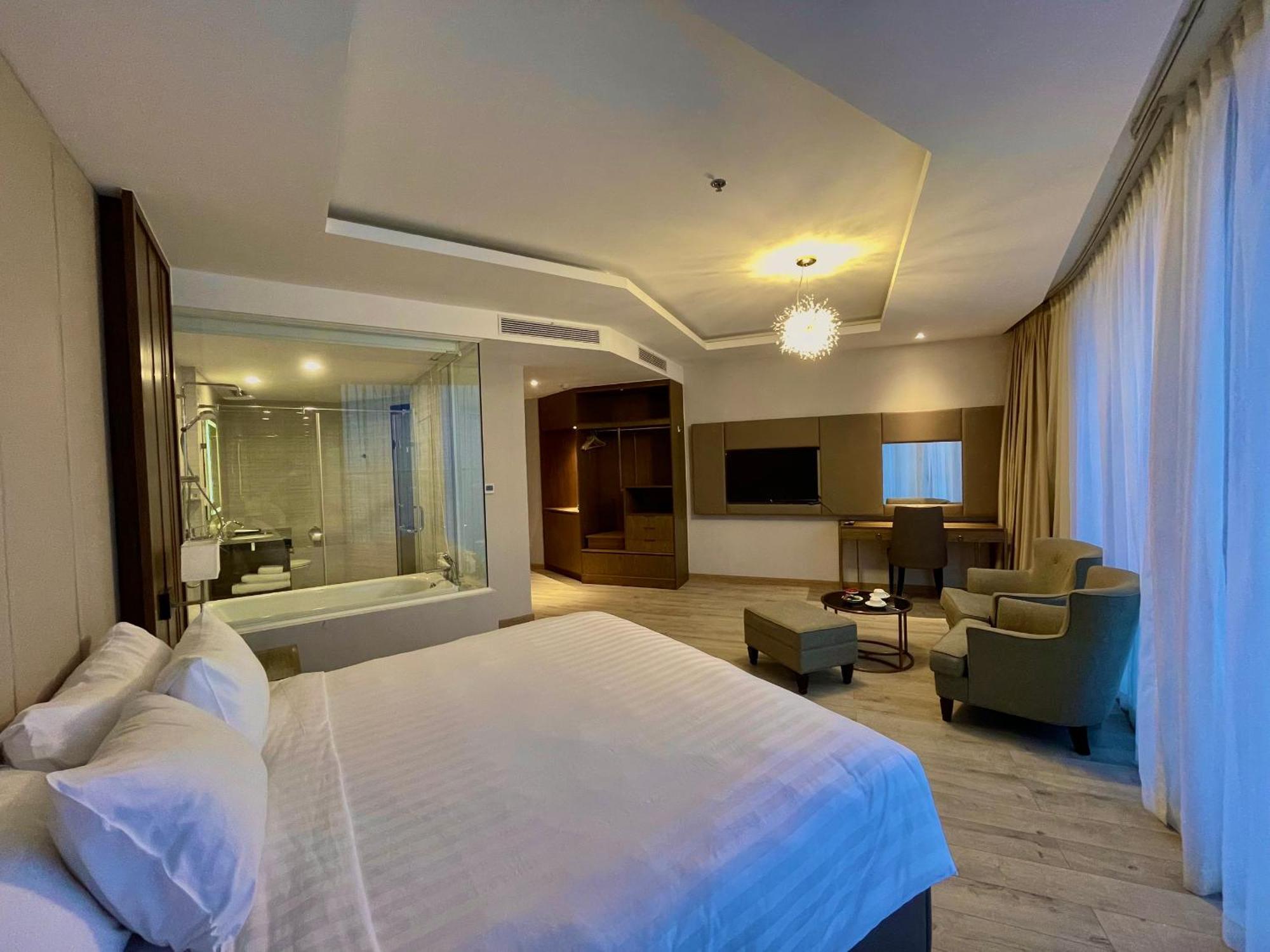 Panorama Residence Nha Trang Beach Экстерьер фото