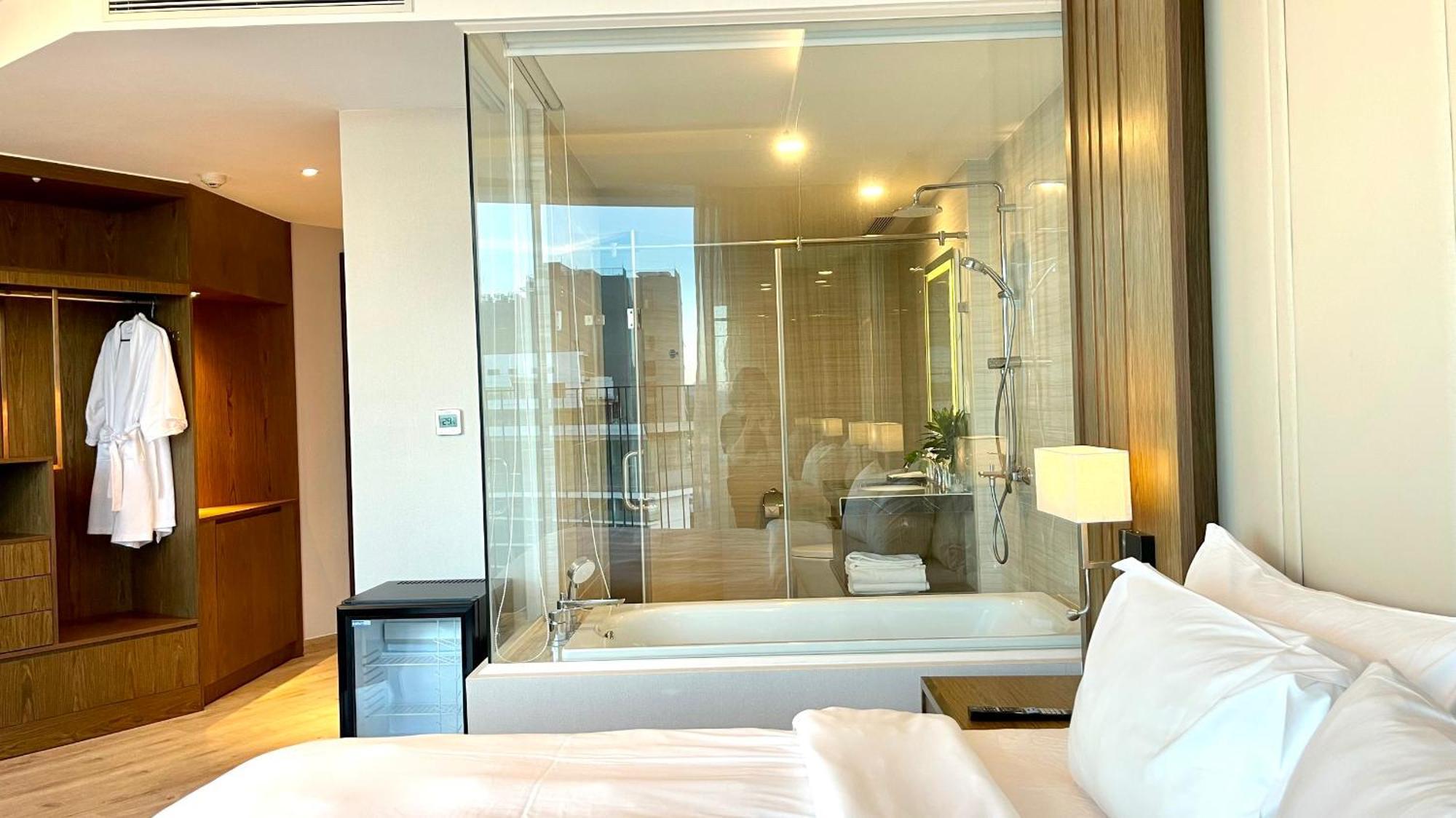 Panorama Residence Nha Trang Beach Экстерьер фото