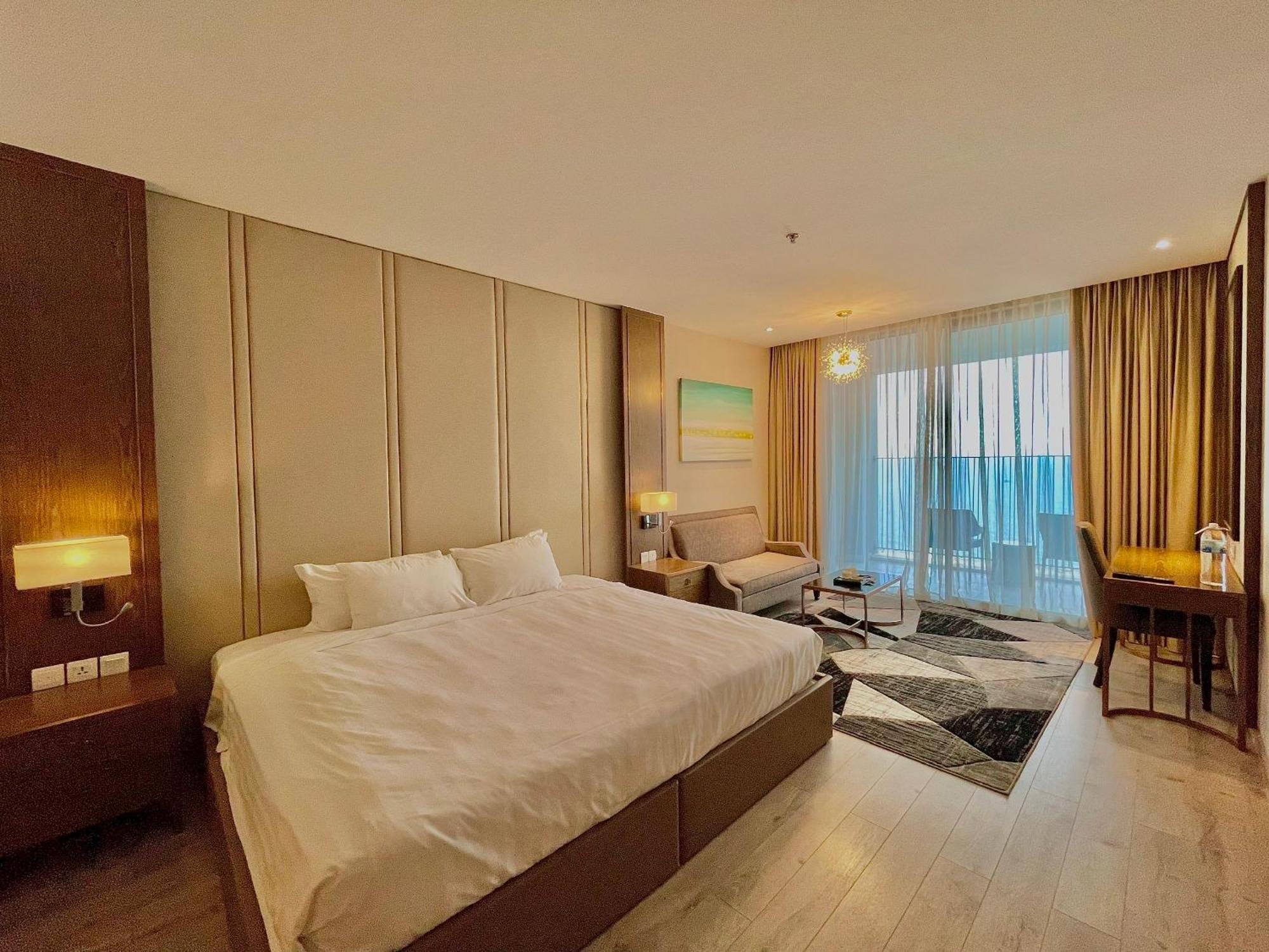 Panorama Residence Nha Trang Beach Экстерьер фото