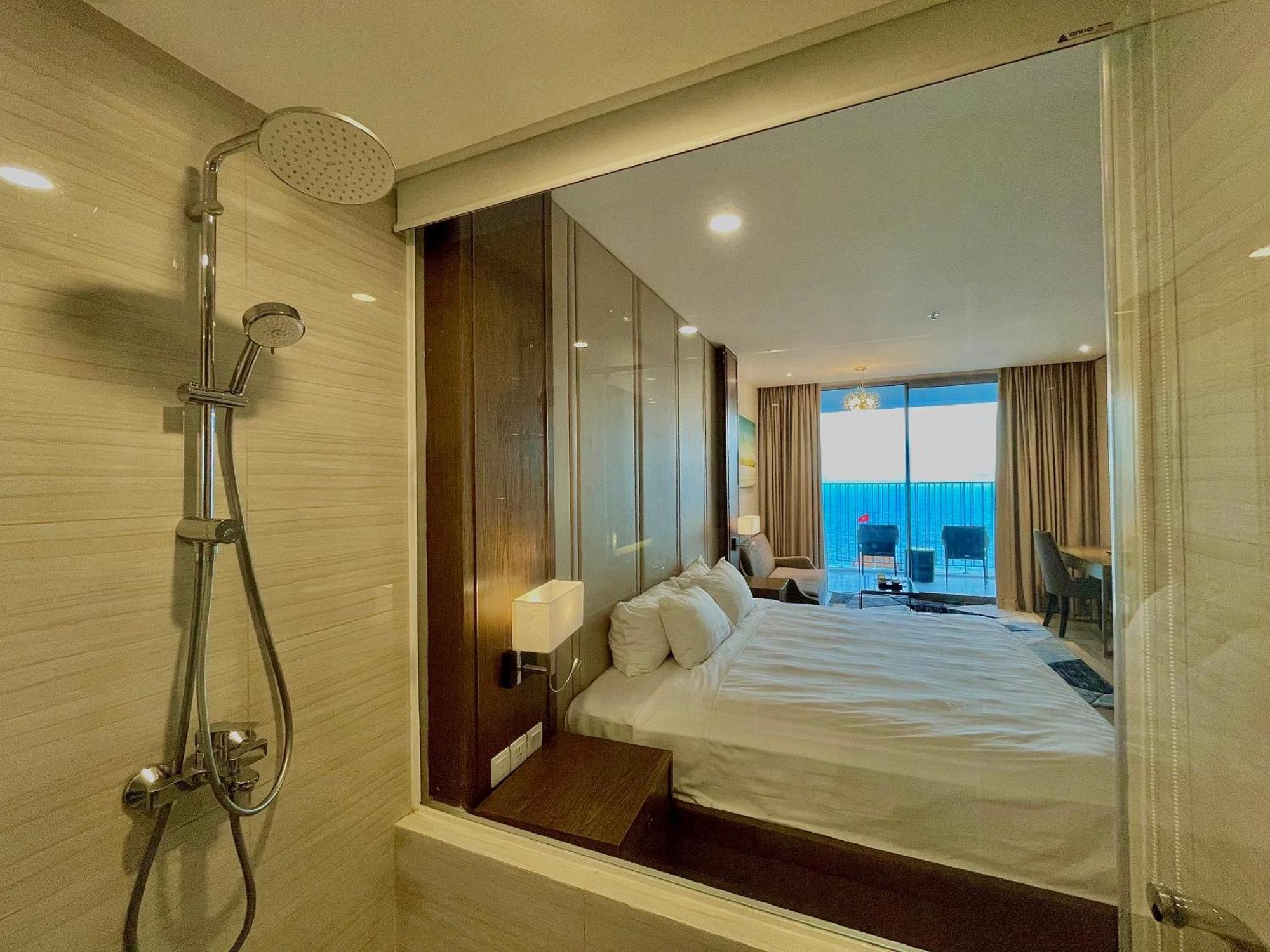 Panorama Residence Nha Trang Beach Экстерьер фото