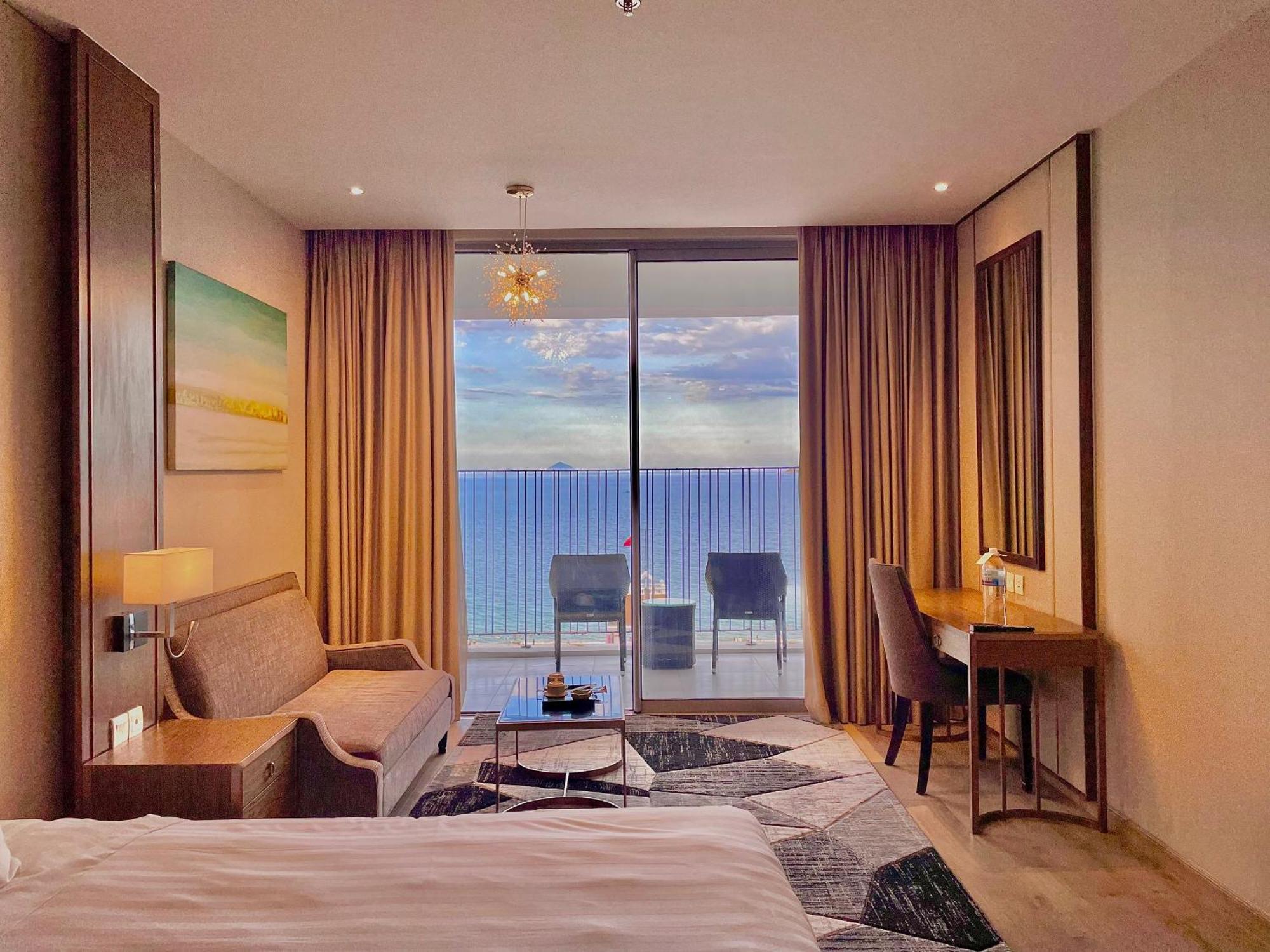 Panorama Residence Nha Trang Beach Экстерьер фото