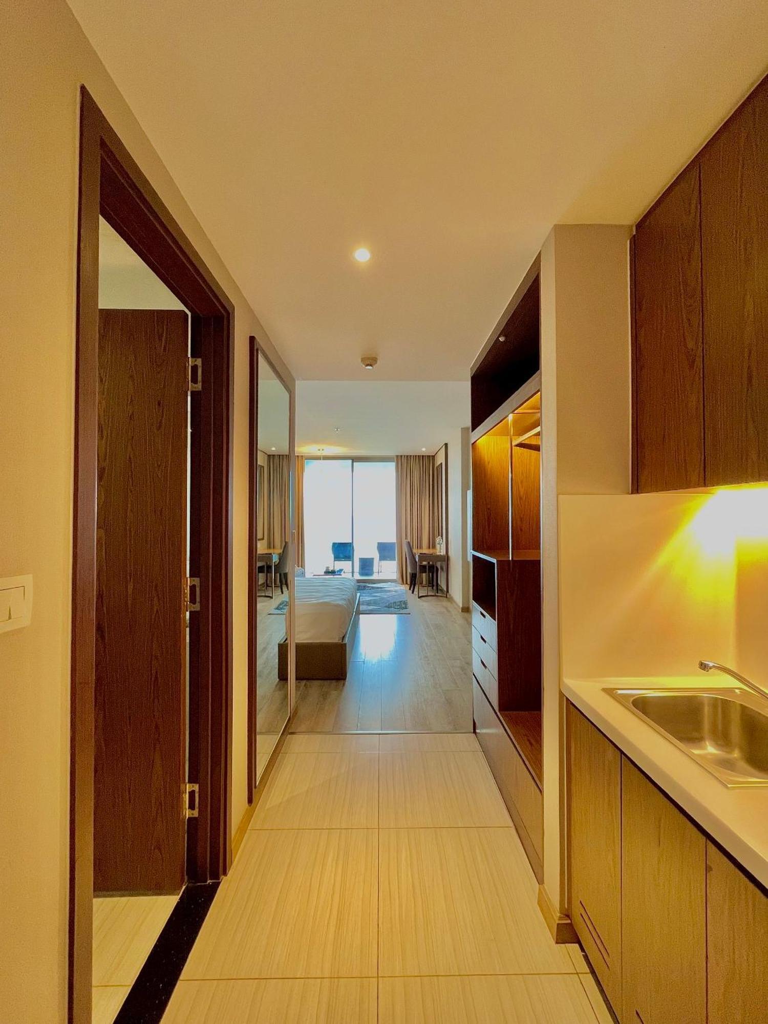 Panorama Residence Nha Trang Beach Экстерьер фото