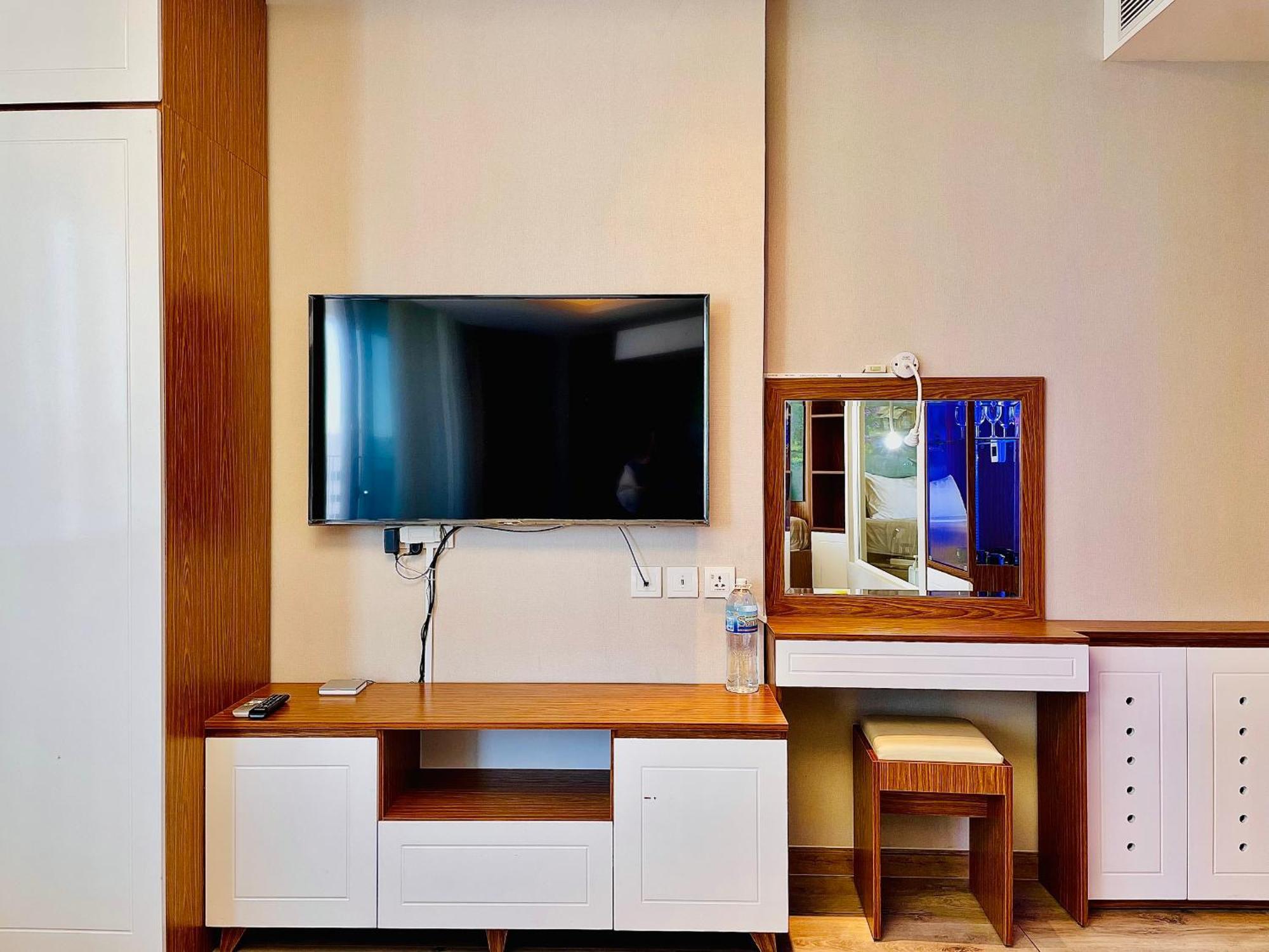 Panorama Residence Nha Trang Beach Экстерьер фото