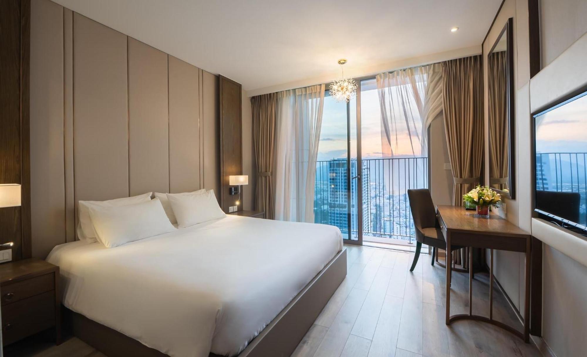 Panorama Residence Nha Trang Beach Экстерьер фото