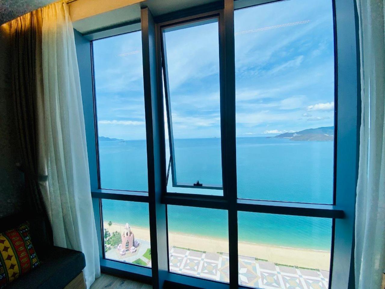 Panorama Residence Nha Trang Beach Экстерьер фото