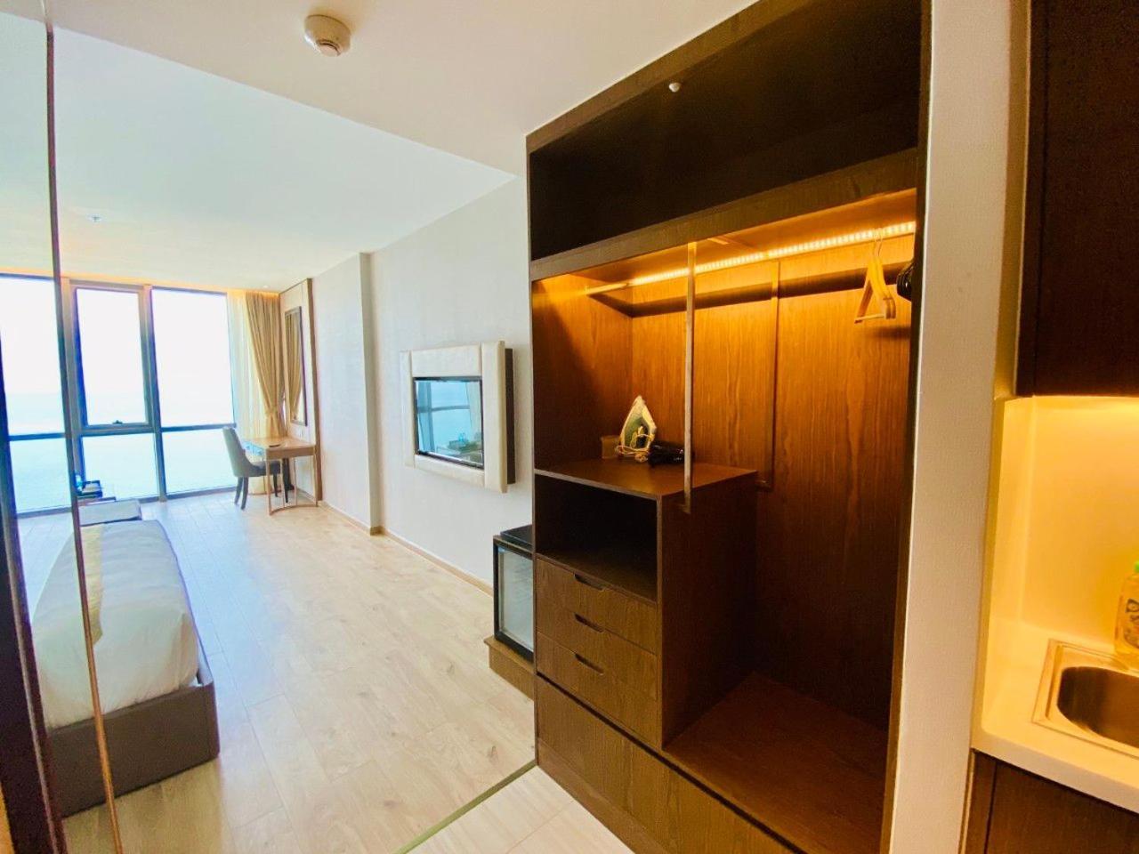 Panorama Residence Nha Trang Beach Экстерьер фото