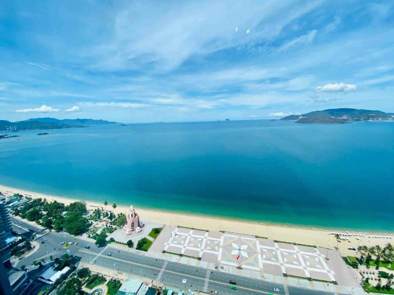Panorama Residence Nha Trang Beach Экстерьер фото