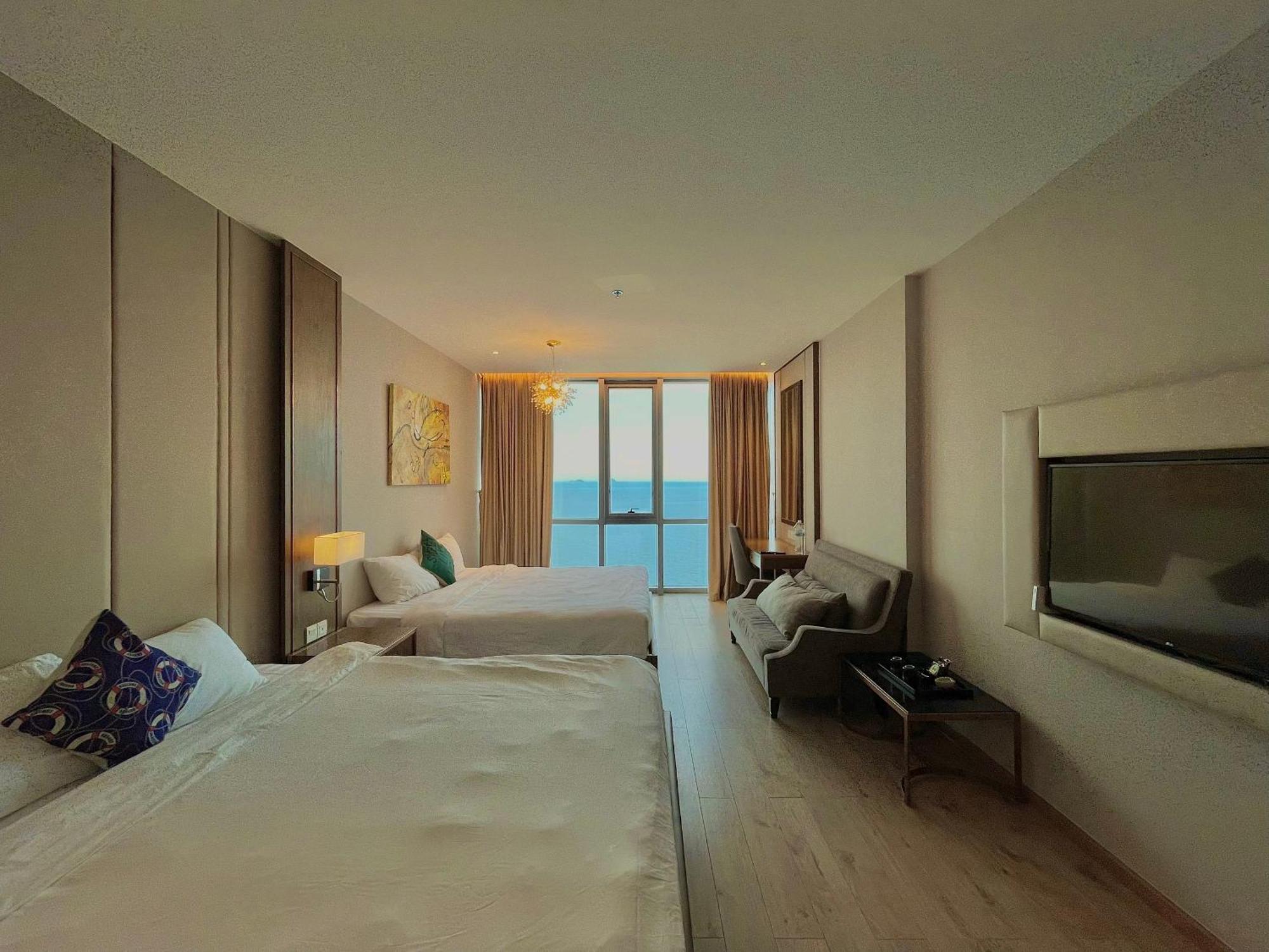 Panorama Residence Nha Trang Beach Экстерьер фото